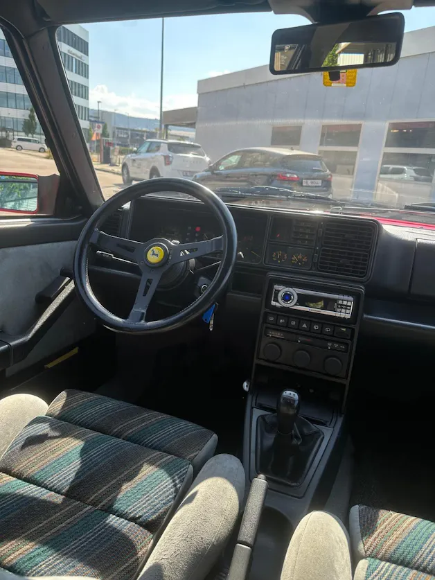 LANCIA Delta HF Integrale ABS