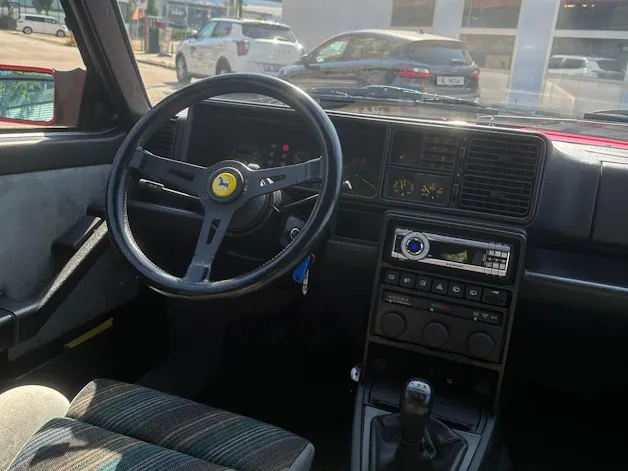 LANCIA Delta HF Integrale ABS