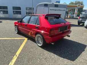 LANCIA Delta HF Integrale ABS