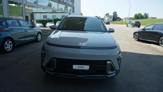 HYUNDAI Kona 1.6 T-GDi Vertex 4WD
