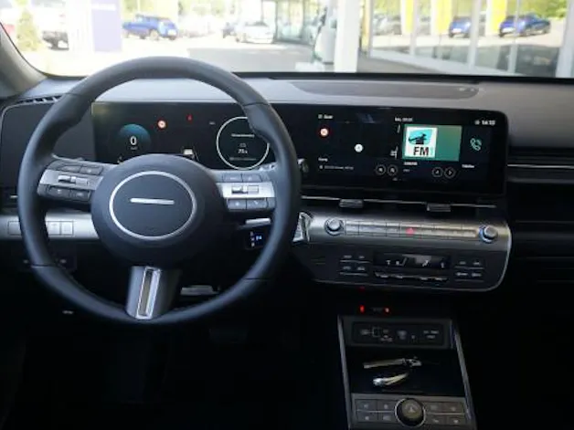 HYUNDAI Kona 1.6 T-GDi Vertex 4WD