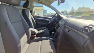 VW Touran 1.4 TSI Start DSG
