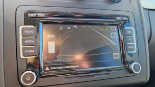 VW Touran 1.4 TSI Start DSG