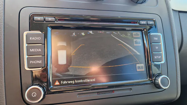 VW Touran 1.4 TSI Start DSG