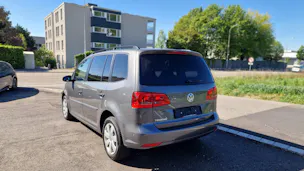 VW Touran 1.4 TSI Start DSG