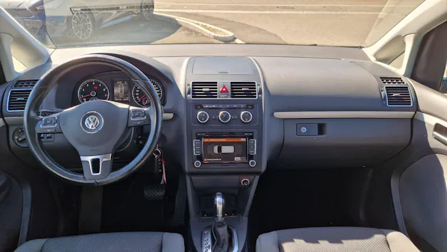 VW Touran 1.4 TSI Start DSG