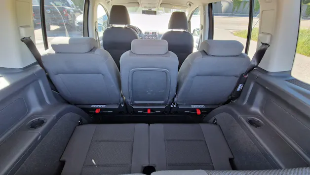 VW Touran 1.4 TSI Start DSG