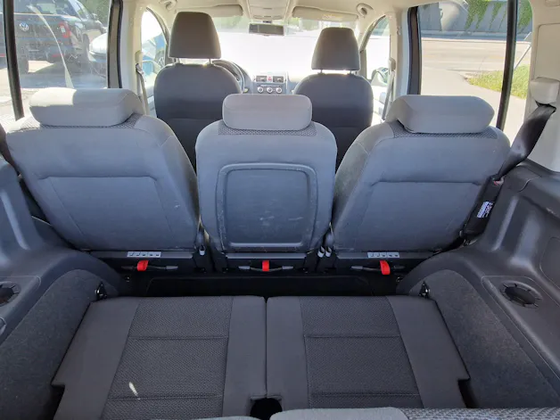 VW Touran 1.4 TSI Start DSG
