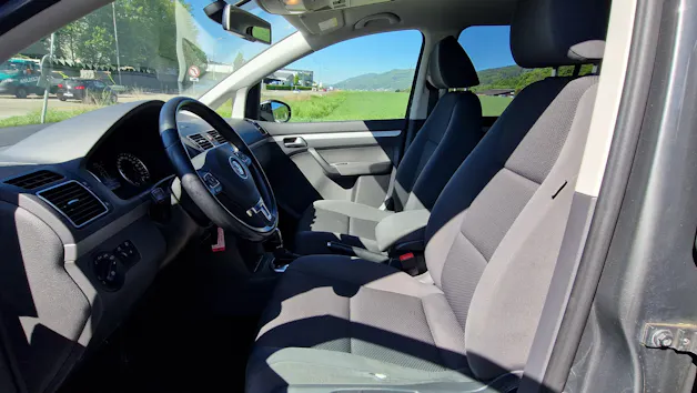 VW Touran 1.4 TSI Start DSG