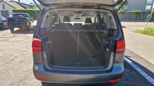 VW Touran 1.4 TSI Start DSG