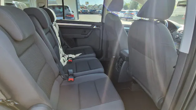 VW Touran 1.4 TSI Start DSG