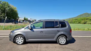VW Touran 1.4 TSI Start DSG