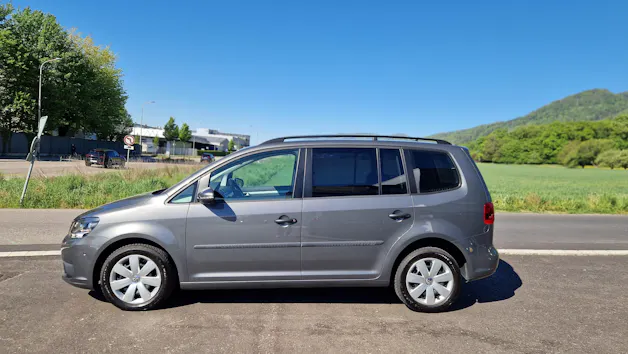VW Touran 1.4 TSI Start DSG
