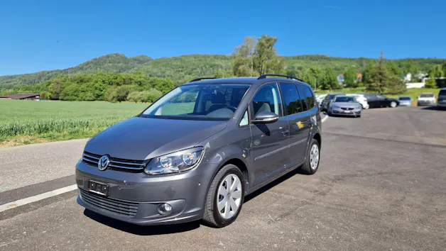 VW Touran 1.4 TSI Start DSG