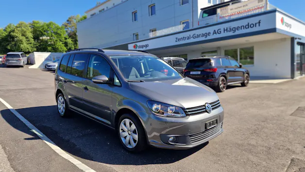 VW Touran 1.4 TSI Start DSG