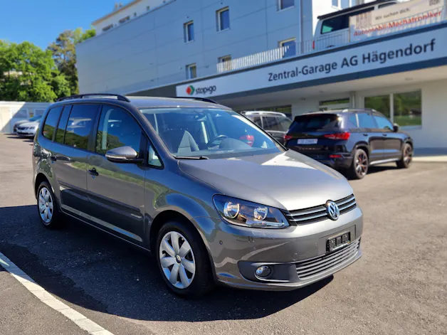 VW Touran 1.4 TSI Start DSG