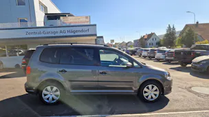 VW Touran 1.4 TSI Start DSG