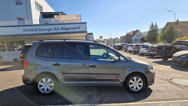 VW Touran 1.4 TSI Start DSG