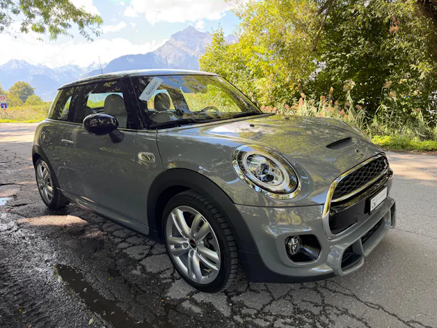 MINI Cooper S