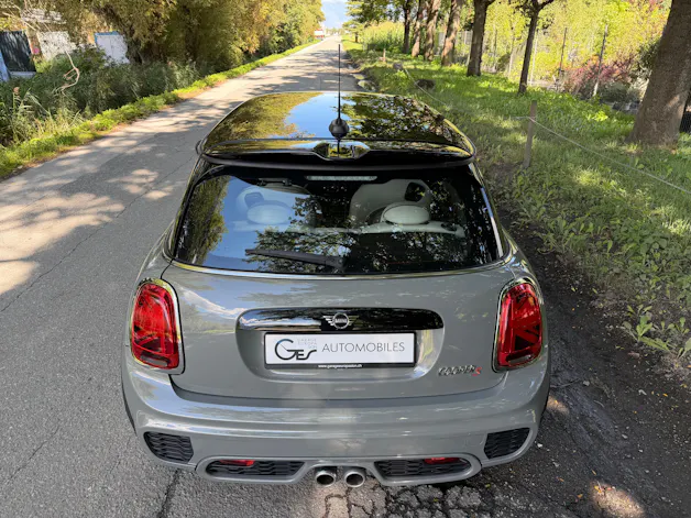 MINI Cooper S
