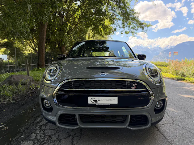 MINI Cooper S