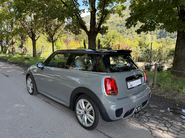 MINI Cooper S