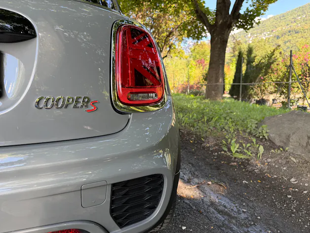 MINI Cooper S