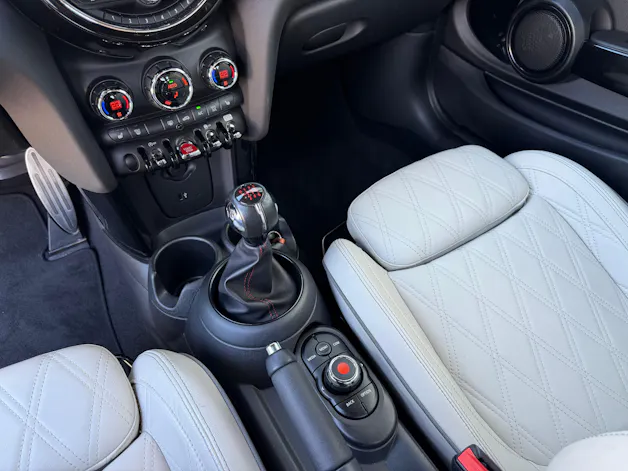 MINI Cooper S