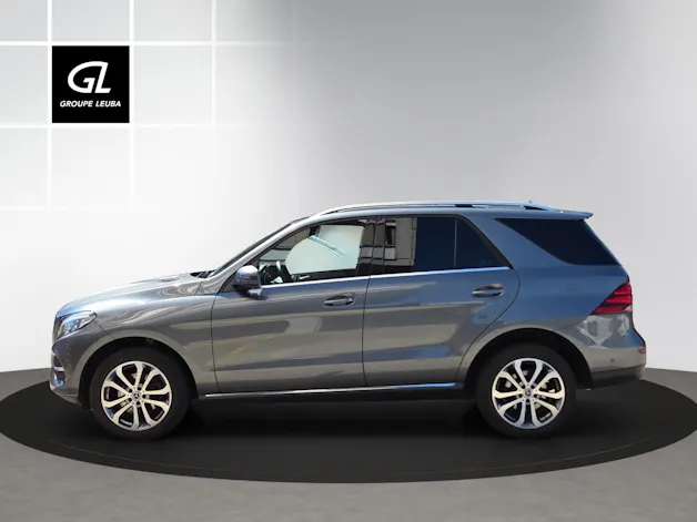 MERCEDES-BENZ GLE 350 d 4Matic 9G-Tronic