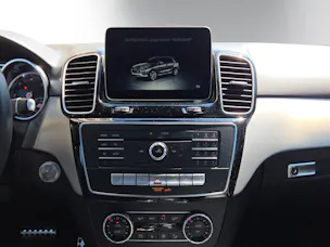 MERCEDES-BENZ GLE 350 d 4Matic 9G-Tronic
