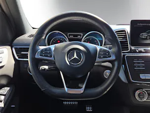 MERCEDES-BENZ GLE 350 d 4Matic 9G-Tronic