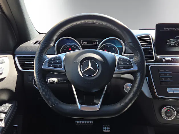 MERCEDES-BENZ GLE 350 d 4Matic 9G-Tronic