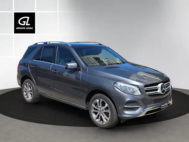 MERCEDES-BENZ GLE 350 d 4Matic 9G-Tronic