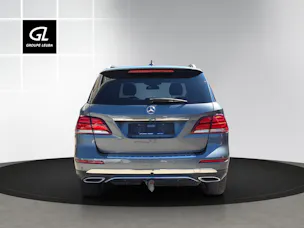 MERCEDES-BENZ GLE 350 d 4Matic 9G-Tronic
