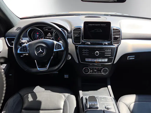 MERCEDES-BENZ GLE 350 d 4Matic 9G-Tronic