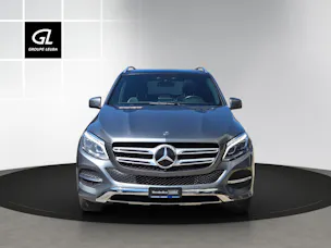 MERCEDES-BENZ GLE 350 d 4Matic 9G-Tronic