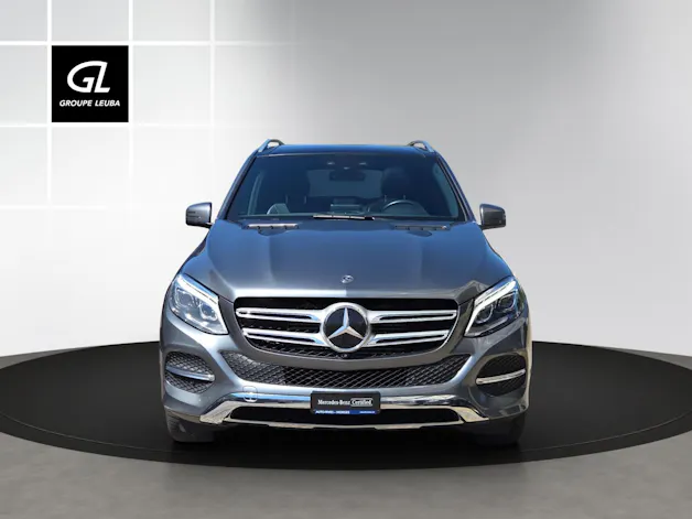 MERCEDES-BENZ GLE 350 d 4Matic 9G-Tronic