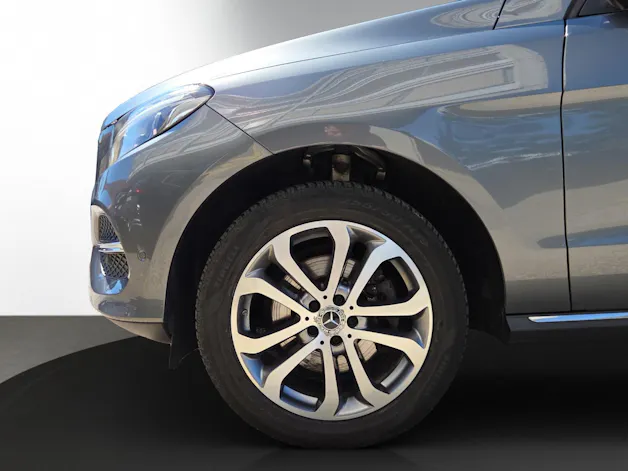MERCEDES-BENZ GLE 350 d 4Matic 9G-Tronic