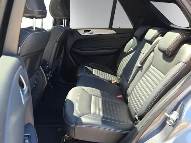 MERCEDES-BENZ GLE 350 d 4Matic 9G-Tronic