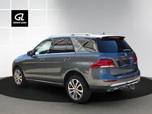 MERCEDES-BENZ GLE 350 d 4Matic 9G-Tronic