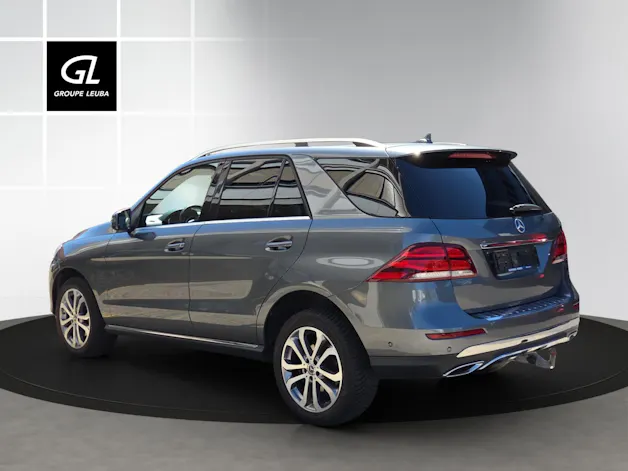MERCEDES-BENZ GLE 350 d 4Matic 9G-Tronic