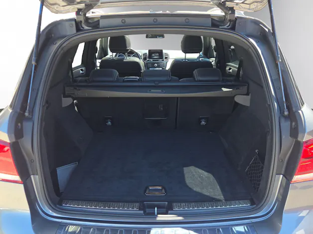 MERCEDES-BENZ GLE 350 d 4Matic 9G-Tronic