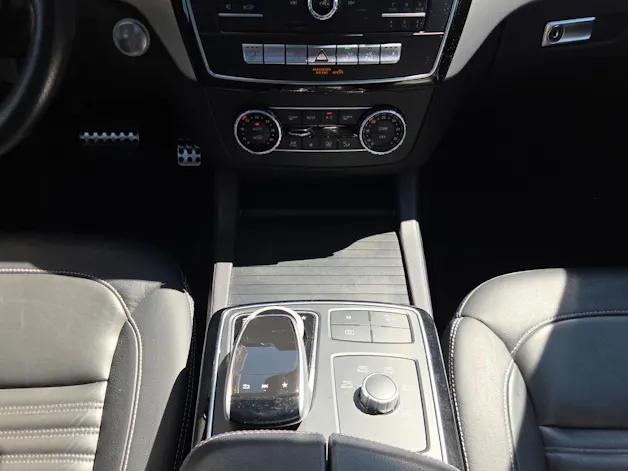 MERCEDES-BENZ GLE 350 d 4Matic 9G-Tronic