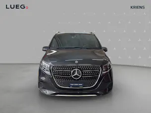 MERCEDES-BENZ V 250 d 4M - Lang / 4x4 / DISTRONIC / 360 Grad Kamera / AHK / 7 Sitze