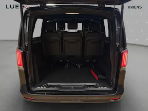 MERCEDES-BENZ V 250 d 4M - Lang / 4x4 / DISTRONIC / 360 Grad Kamera / AHK / 7 Sitze