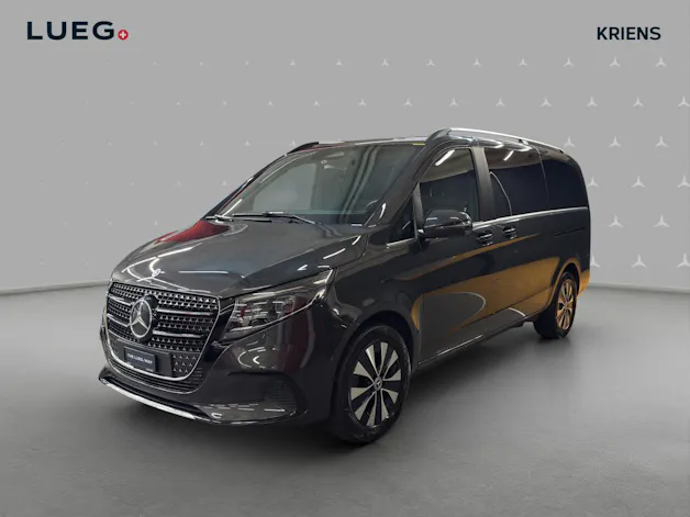 MERCEDES-BENZ V 250 d 4M - Lang / 4x4 / DISTRONIC / 360 Grad Kamera / AHK / 7 Sitze