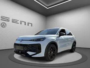 VW T-Roc 1.5 eTSI mHEV R-Line DSG
