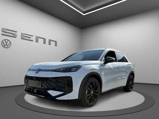 VW T-Roc 1.5 eTSI mHEV R-Line DSG