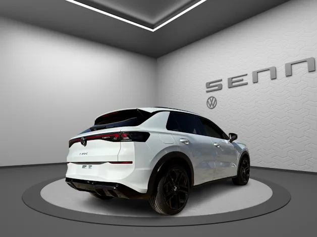 VW T-Roc 1.5 eTSI mHEV R-Line DSG