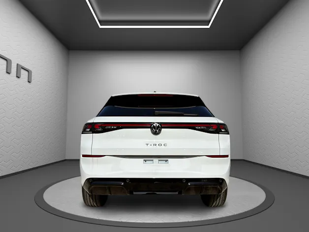 VW T-Roc 1.5 eTSI mHEV R-Line DSG